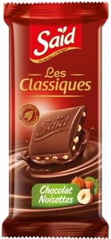 Picture of Said hazelnut chocolate (36)