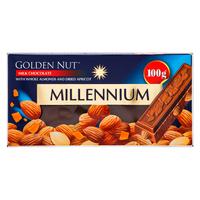 Picture of Millennium Whole Almonds 100g (25)