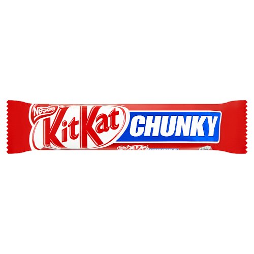 Picture of Kitkat chunky red (30)
