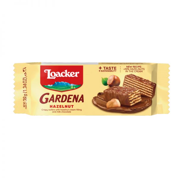 Picture of Gardinaa hazlenut white 38g (25)