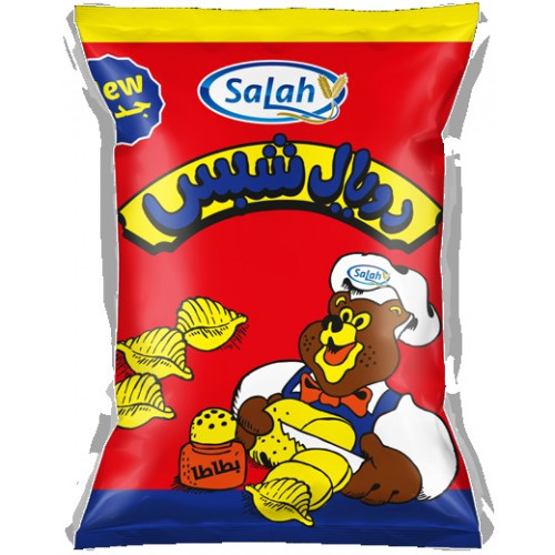 Picture of Royal potato chips 36g (30)