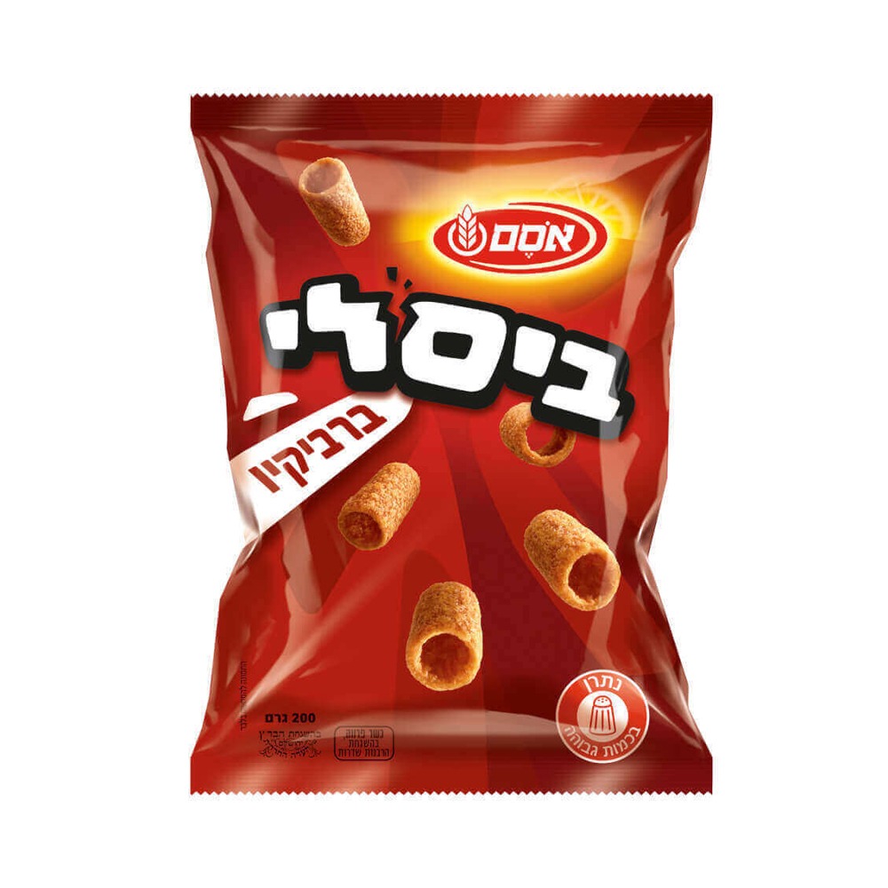 صورة بيسلي بابكيو  190غ
