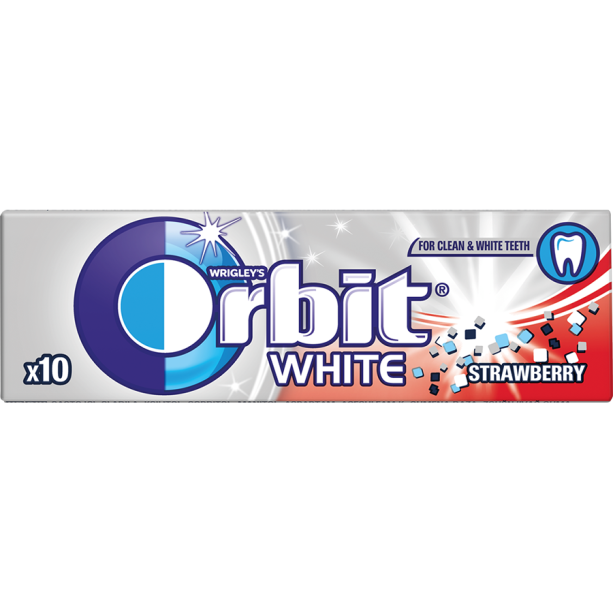 Picture of Orbit  strawberry (30)