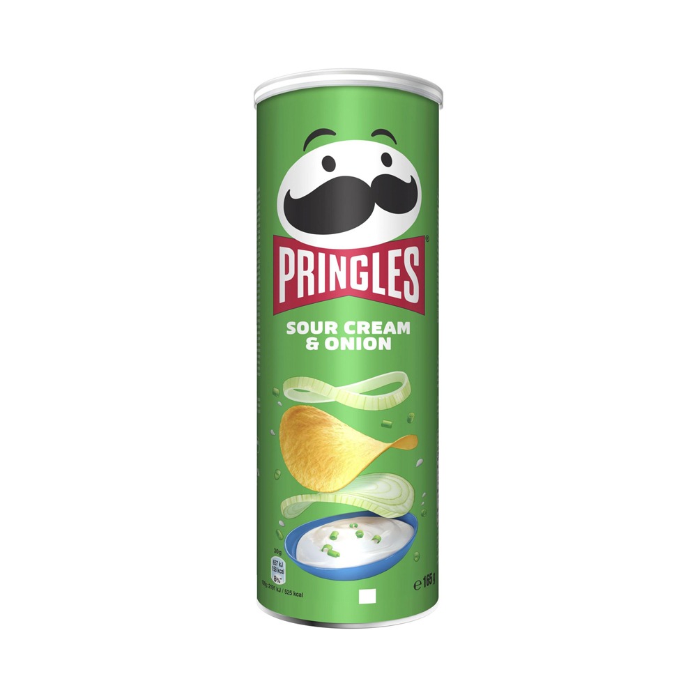 Picture of Pringles onion 