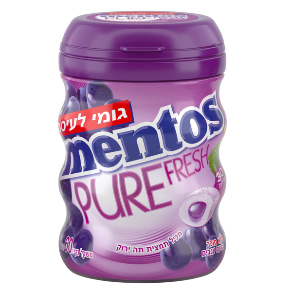 Picture of mentos pure grapes (6)