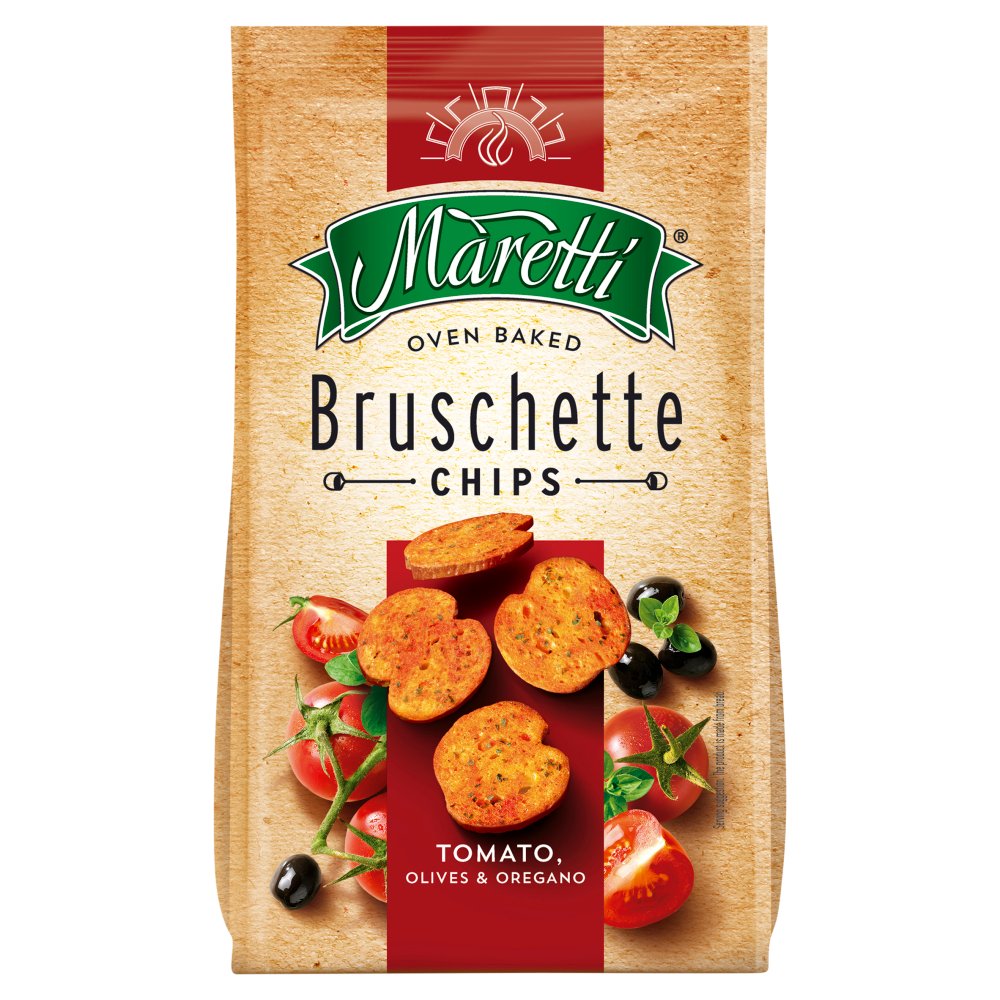 Picture of Maretti chips tomato 70g (15)