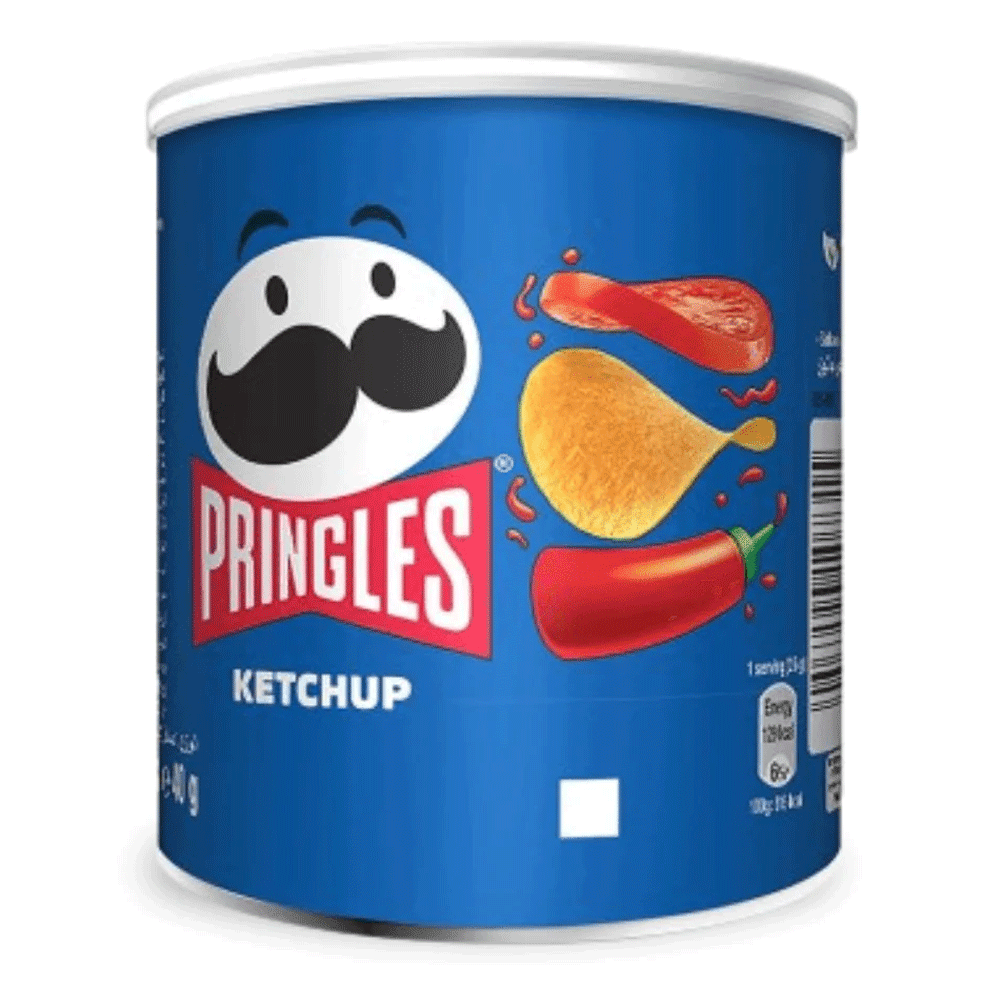 Picture of Pringles katchup 40G (12)