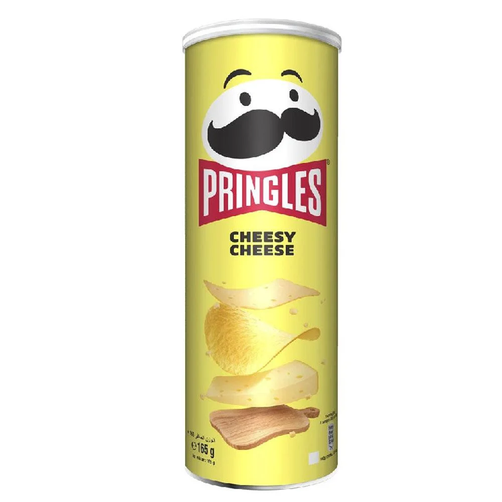 Picture of Pringles cheese 165G