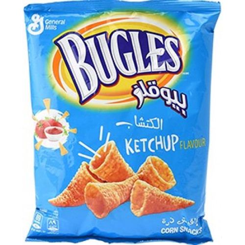 Picture of Bugels ketchup 38g 