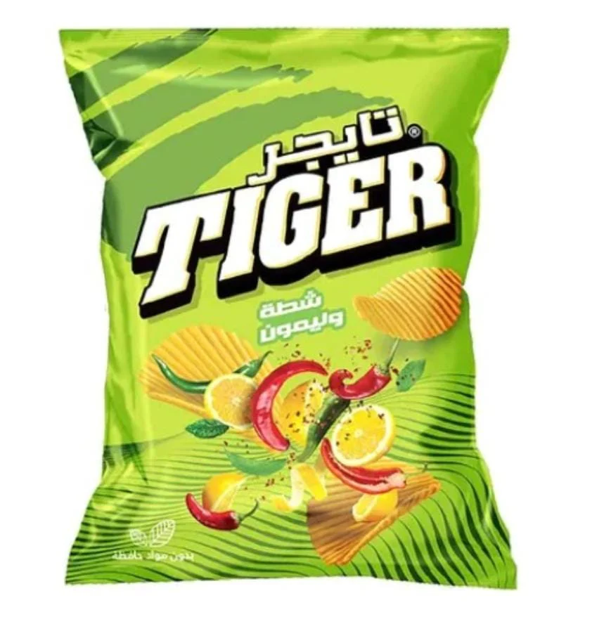 Picture of Tiger chips hot 42g (12)