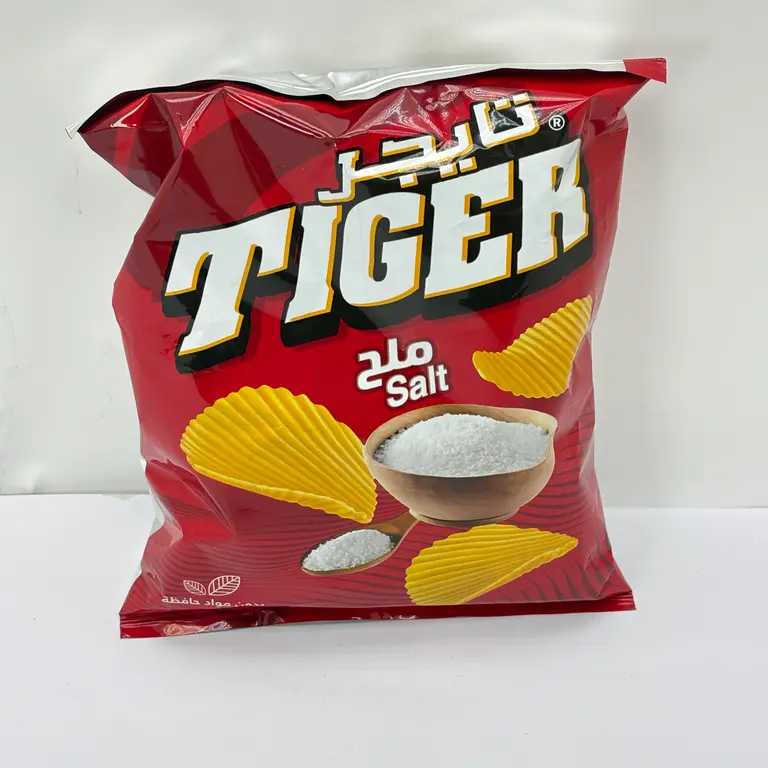 Picture of Tiger chips salt 21g (30)