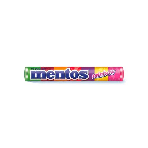 Picture of Mentos rainbow 29g (24)