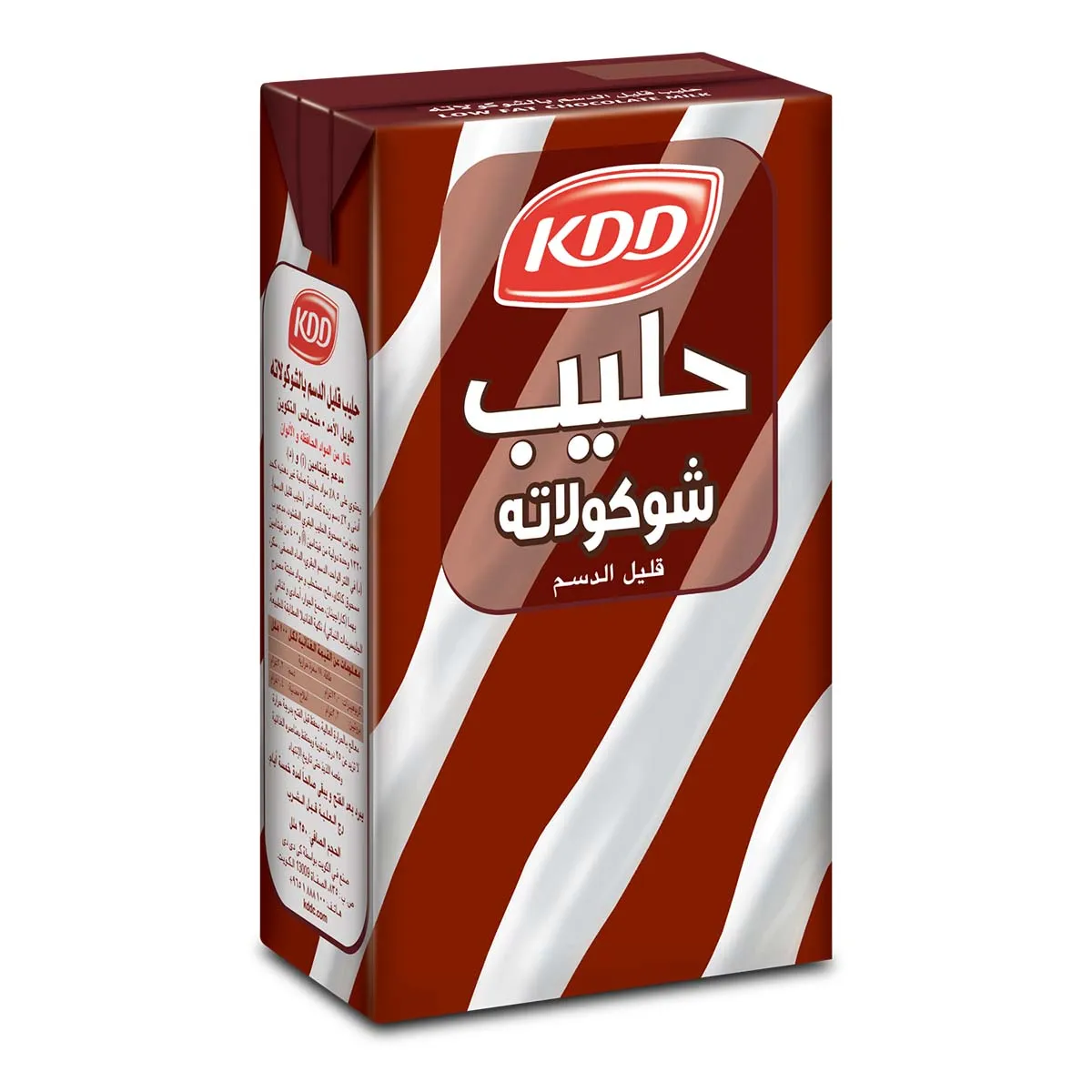 Picture of KDD chocolate milk 500 ml (12)