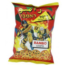 Picture of Chips rambo 52g