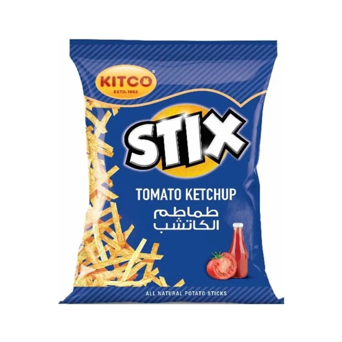 Picture of sticks hot katchup 20g  (18)