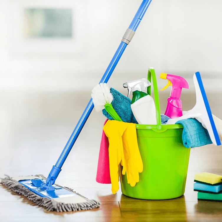 Picture for category Cleaning Materials