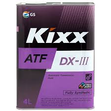 Picture of KIXX ATF DX-III 4L (4)