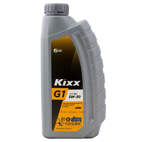 Picture of KIXX 5W30  GOLD 1 LITER G1 (12)