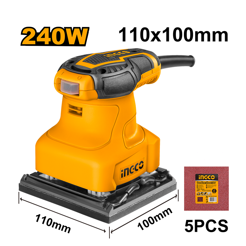 Picture of INGCO 240W Square Sander