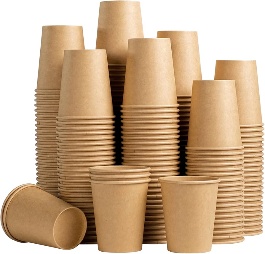 Picture of Paper cups 9oz (50)