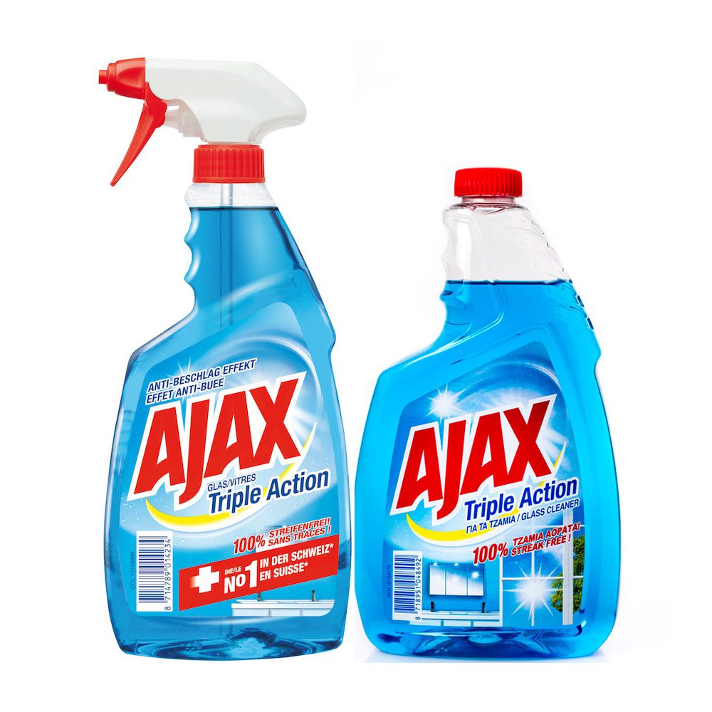 Picture of Glass cleaner (AJAX) 