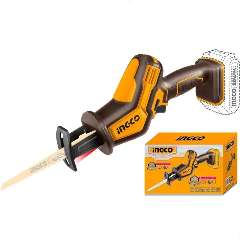 Picture of INGCO 20V Reciprocating Saw