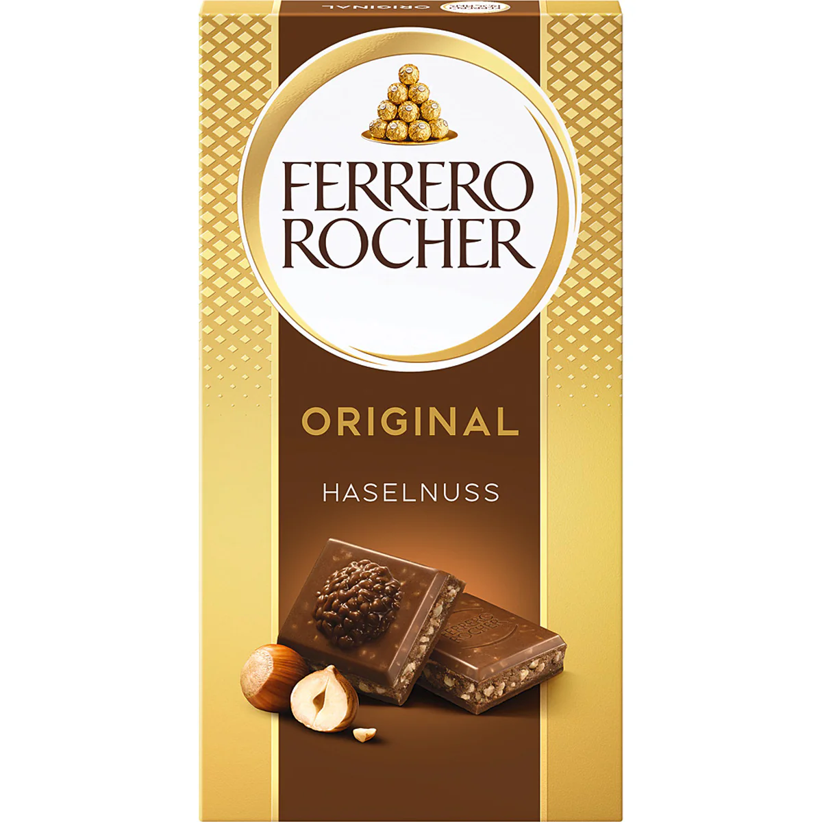 Picture of Ferrero Rocher  hazelnut