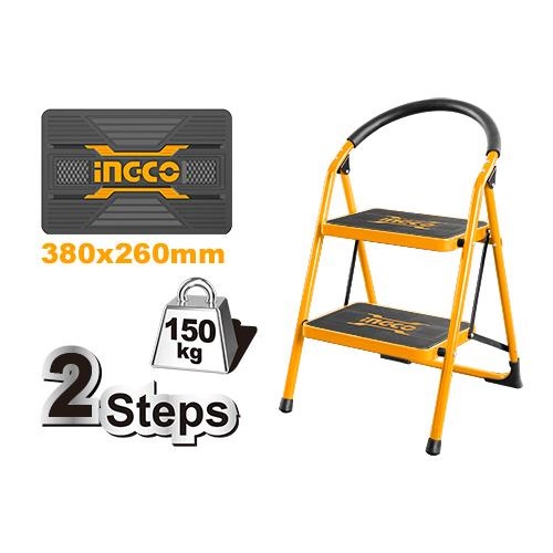 Picture of INGCO 2 steps Ladder