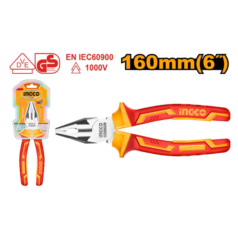 Picture of INGCO Combination 6" Pliers