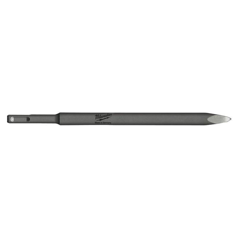Picture of Milwaukee SDS-Plus Pointed Chisel 250mm