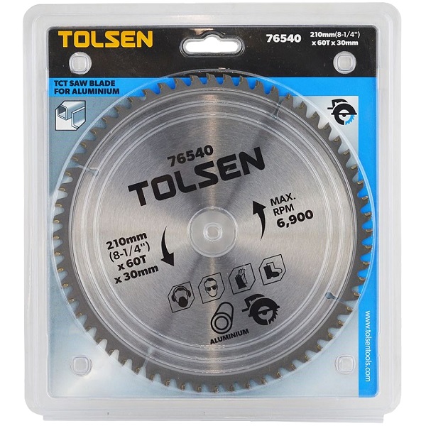 Picture of Tolsen aluminium blade 8.25"