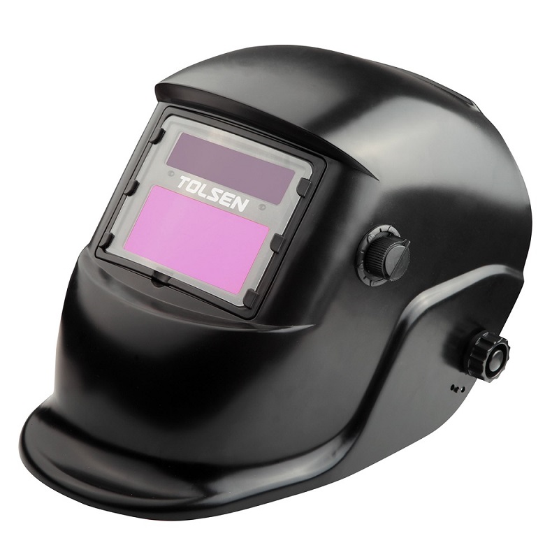 صورة Tolsen automatic welding mask
