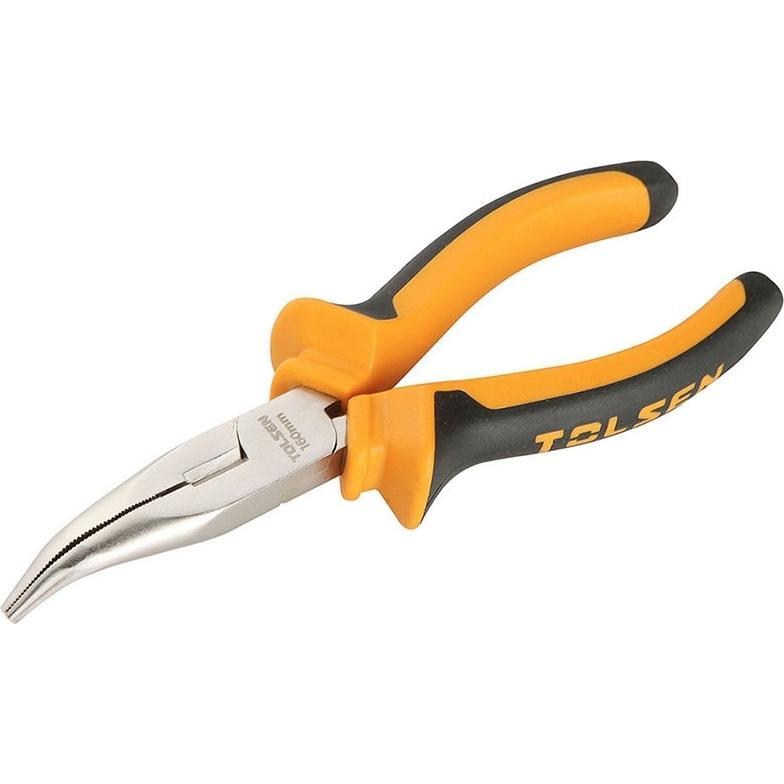 صورة Tolsen bent nose pliers
