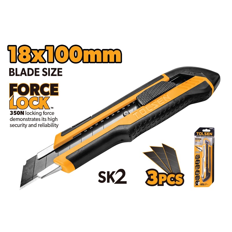 صورة Tolsen blade knife
