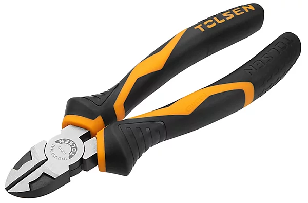صورة Tolsen cutting pliers 180mm

