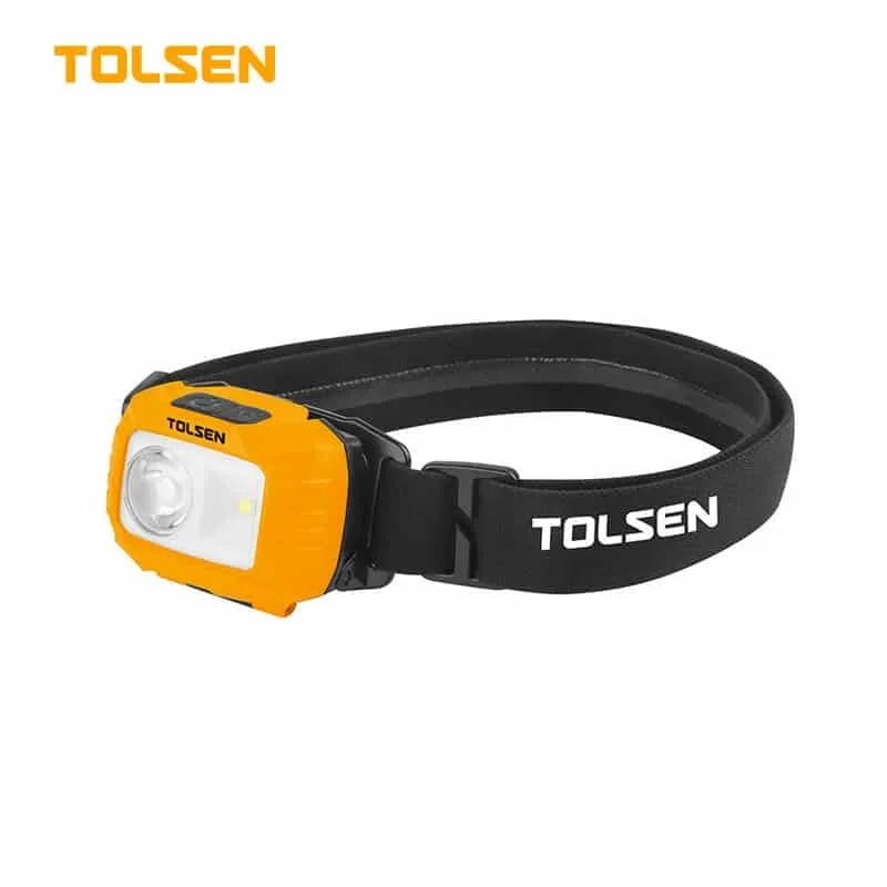 Picture of Tolsen head lamp