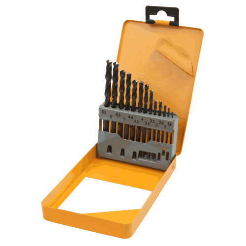 صورة Tolsen HSS Drill set
