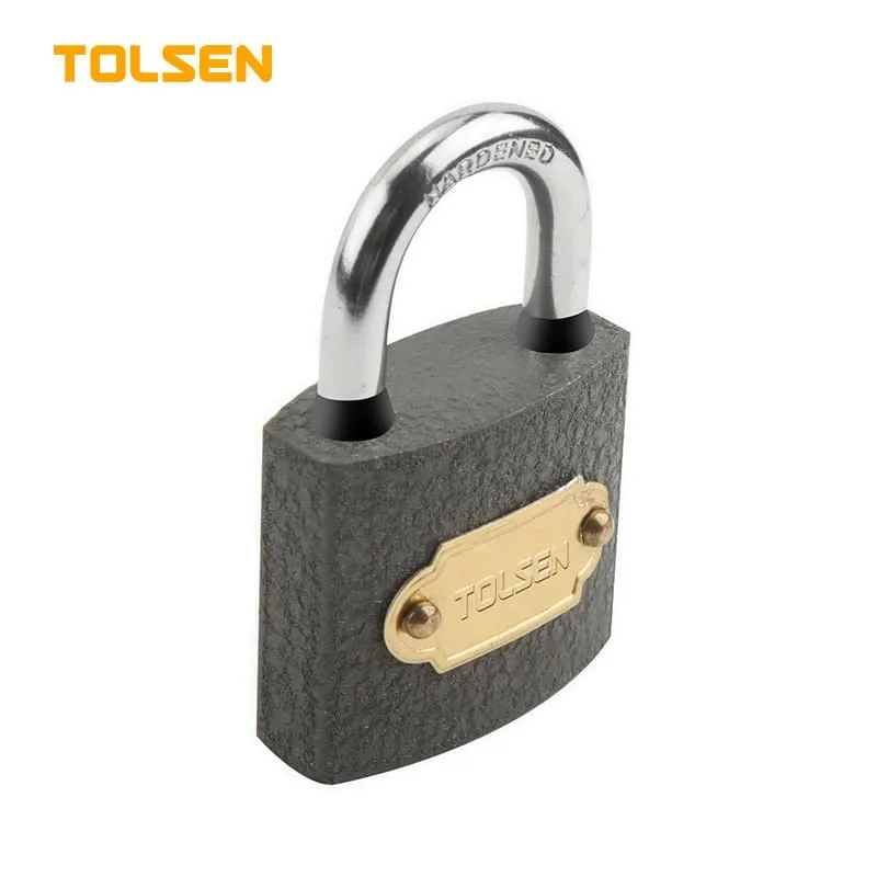 صورة Tolsen iron lock 50mm
