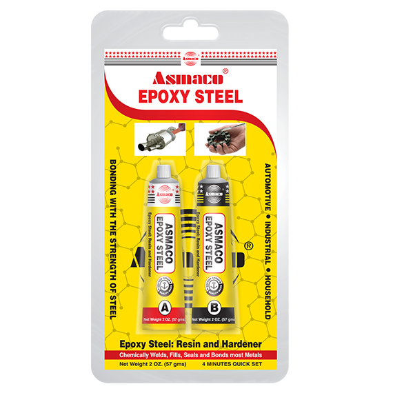 Picture of Asamco Epoxy Steel