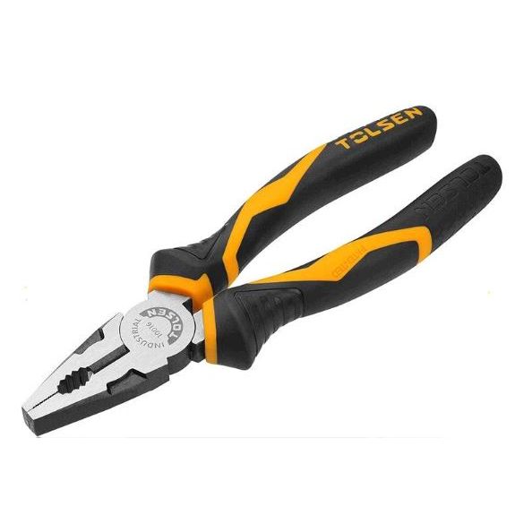 صورة Tolsen industrial pliers 160mm
