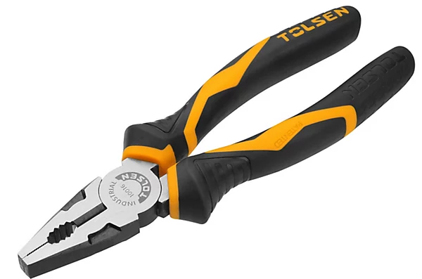 صورة Tolsen industrial pliers 180mm
