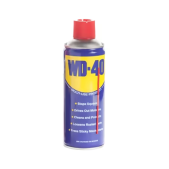 Picture of WD40 lubricating spray 200ml