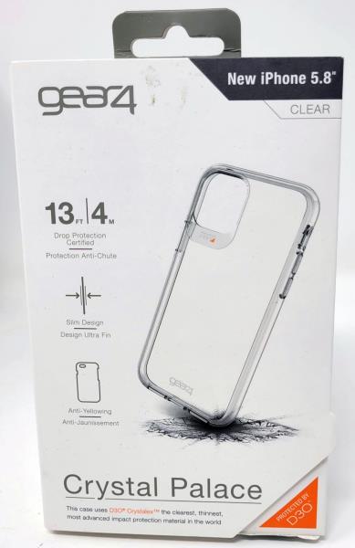 Picture of Gear4 Crystal Palace Case for Apple iPhone 11  D3O Impact Protection