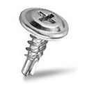 Picture of Nickel-plated drill bit screw 20*4.2 (800 pieces)