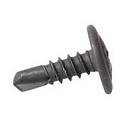 Picture of Black drill bit print screw 13*4.2 (1000 pieces)