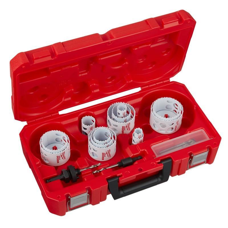 Picture of Milwaukee Hole Dozer saw 17pcs set