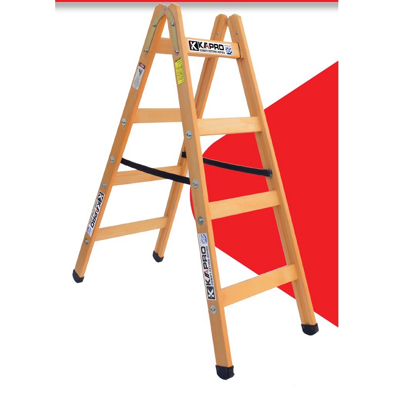 Picture of KAPRO 7 Steps Wood Ladder