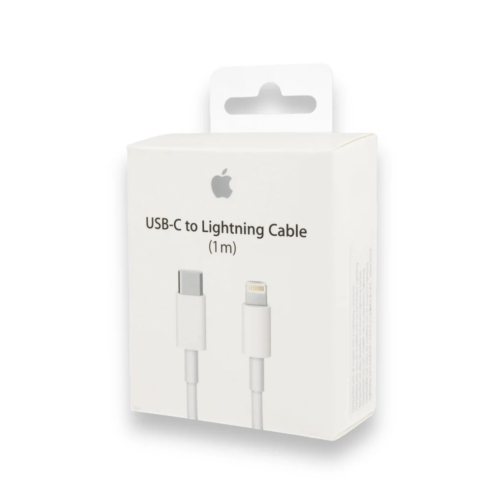 Picture of Apple charger cable lightning-tc (1m)