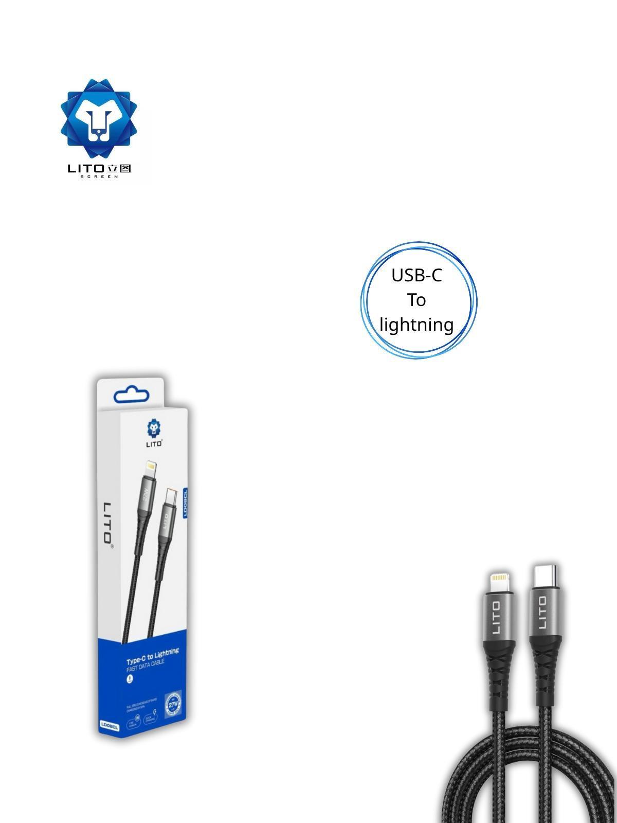 Picture of Lightning-TC cable LITO