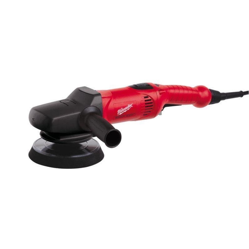 Picture of Milwaukee 1200W polisher with electronic variable speed